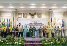 Rakerwil LASQI dan Festival Seni Qasidah Tingkat Provinsi Lampung 2024 Resmi Dibuka