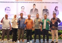 Pj. Gubernur Samsudin Dorong Generasi Muda Mandiri Hadapi Tantangan Global