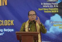 Optimalisasi Bonus Demografi, Pj. Gubernur Samsudin Buka Seminar Kependudukan dan Luncurkan Population Clock di ITERA