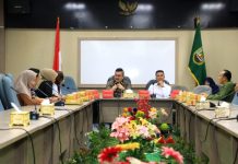Pelajari Penyusunan APBD, Wakil Ketua III DPRD Tangsel Kunjungi DPRD Kota Batam