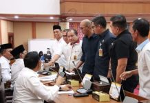 DPRD Kota Batam Gelar Paripurna Bahas Ranperda Angkutan Massal Dan Perubahan Perda Pendidikan Dasar