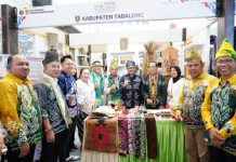 Sekda Kota Batam, Jefridin Apresiasi Gelaran Launching Calender Of Events South Kalimantan Selatan