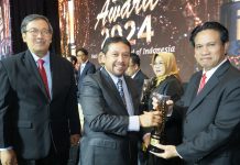 PTPN I Regional 7 Raih SNI Award 2024
