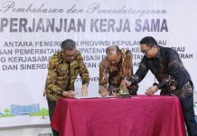 Optimalisasi Pajak Daerah, Sekda Batam Sepakati Kerjasama dengan Pemprov Kepri