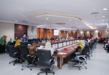 Wujudkan Batam Kota Sehat, Pemko Batam Lakukan Verifikasi Dokumen Penyelenggaraan Kota Sehat 2024