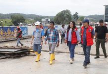 Hari Pertama Setelah Cuti, Wali Kota Muhammad Rudi Tinjau Proyek Infrastruktur Strategis untuk Wujudkan Kota Modern dan Bebas Kemacetan