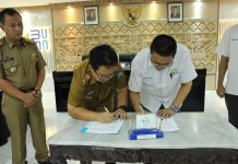 PTPN Regional 7 Biayai Bedah 15 Rumah di Lampung Selatan