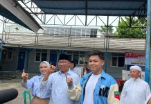 Gunakan Hak Pilih, Mirza Ajak Masyarakat ke TPS