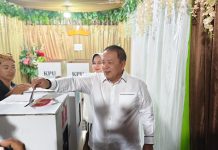 Usai Nyoblos, Arinal: Yang Menang Jangan Jumawa, Yang Kalah Jangan Kecewa
