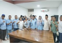 Cetak Sejarah Kader PKS Jadi Bupati Pringsewu