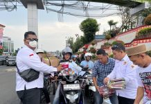 LGS Bersama Arinal-Sutono Dukung Program Presiden Bagikan Makan Siang Gratis