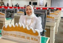 Lesty Soroti Penangguhan Hukuman untuk Oknum Guru yang Lakukan Pencabulan pada Murid
