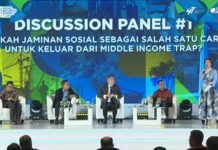 Pertama Kali Digelar, Social Security Summit Cari Solusi Indonesia Lepas dari Middle Income Trap
