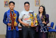 Pemkot Batam Apresiasi Dua Anak Juara Umum Duta Tenun dan Songket 2024