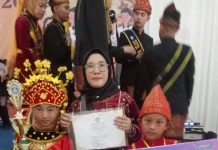 Ukir Prestasi SDN 06 Terima Tunjangan Kinerja dari Dikmendas Kaur 2024