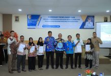 Bimtek Sosialisasi Implementasi Perizinan Berusaha Berbasis Risiko di Kabupaten Tulang Bawang Sukses Digelar