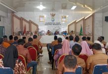 Damkar Kaur Berdayakan Masyarakat