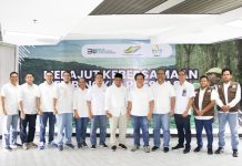Tuhu Bangun: Setiap Insan PTPN I Regional 7 Penting!