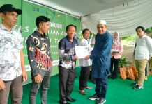 PTPN I Regional 7 Konsisten pada Trilogi Pembangunan