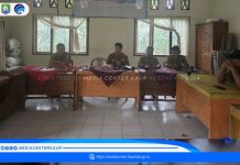 Pemkab Kaur Lakukan Koordinasi Percepat Akses Internet Kecamatan Muara Sahung