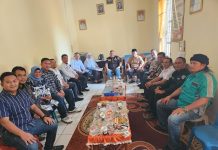 DPC Granat Lamtim Siap Dilantik