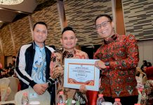 Bawaslu Lampung Raih Kembali Penghargaan Badan Publik Informatif Tahun 2024