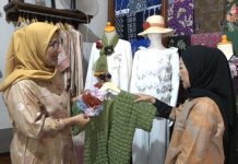 Kahut Siger Bori, UMKM Binaan BRI yang Sukses Gunakan Bahan Alami