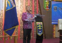 Pemkot Metro Gelar Kegiatan Pembinaan Anggota dan Pengelola JDIH