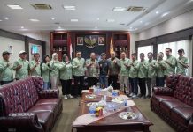 AMSI Lampung Beri Penghargaan Website Terbaik untuk Sekolah dan OPD