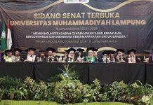 Sebanyak 250 Mahasiswa UML Resmi Diwisuda