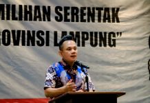 Evaluasi Pengawasan Partisipatif Pemilu Dan Pilkada 2024, Bawaslu Lampung: Minim Pelanggaran, Tanpa Kerusuhan