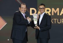 Hattrick! Dirut PLN Darmawan Prasodjo Kembali Dinobatkan Jadi CEO Of The Year 2024