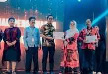 Bawaslu Lampung Raih Apresiasi Pencegahan Dan Pengawasan Partisipatif Teraktif Tingkat Provinsi