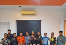 Perkuat Kolaborasi Korda SPEED Temui Ketua Fraksi PKS Kota Bandar Lampung