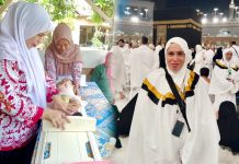 Giat Berkontribusi Positif untuk Warga Sekitar, Ibu Saryati – Nasabah PNM Mekaar Lampung Dapat Reward Ibadah Umroh