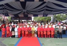 Pemko Gelar Upacara Hari Jadi Ke-195 Batam