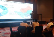 Gathering Bersama Media PLN UID Lampung mantapkan Kesiapsiagaan Kelistrikan Nataru 2024