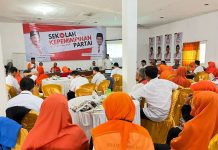 PKS Lampung Gelar Sekolah Kepemimpinan Partai
