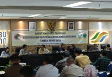 Kopkar Ruwa Jurai PTPN VII Konsolidasi Anggota