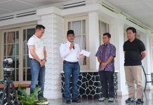 Tuhu Bangun Canangkan Kepemimpinan Kuat Namun Humanis