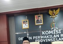 Yusnadi: Pentingnya Sistem Peringatan Dini Bencana