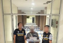 Sinergi DJBC Sumbagbar dan Bea Cukai Bandar Lampung Amankan 3,2 Juta Batang Rokok Ilegal