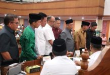 Laporkan Hasil Reses Anggota Dewan, DPRD Batam Gelar Paripurna