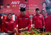 DPD PDI-P Lampung: HUT ke-52 Jadi Momen Refleksi Hadapi Tantangan Politik