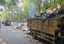 Pemko Batam: 20 Ton Sampah dari TPS Liar Berhasil Dibersihkan