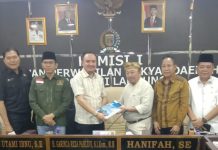 Komisi I DPRD Lampung Komit Pemekaran Kabupaten Sungkai Bunga Mayang