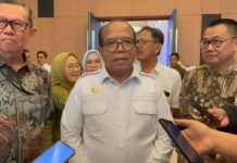 Hasil RUPS Luar Biasa, Mahdi Yusuf Resmi Jabat Direktur Utama PT Bank Lampung