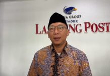 Usai Dilantik, Mirza Siap Bangun Lampung