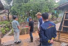 Akan Salurkan Bantuan, ASDP Gandeng IWO Lampung Pantau Lokasi Pasca Banjir