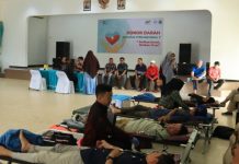 Waspada DBD, PTPN I Reg.7 Donor Darah Massal